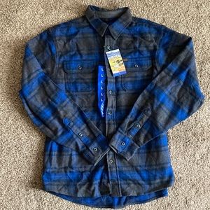 Orvis flannel sz L